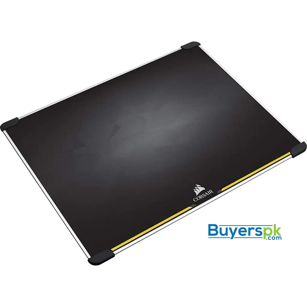 Corsair CH-9000104-WW MM600 Standard Dual-sided aluminium Gaming Mouse Mat - Black - Mouse Pad Corsair CH-9000104-WW MM600 Standard Dual-sided aluminium Gaming Mouse Mat - Black - Mouse Pad